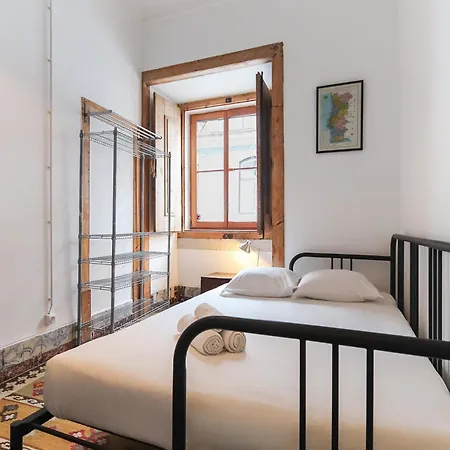 Downtown Vintage By Homing Lisboa