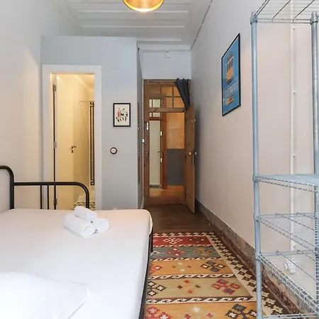 Downtown Vintage By Homing Konukevi Lisboa