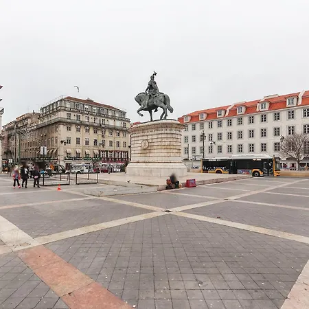 Downtown Vintage By Homing Gasthof Lissabon