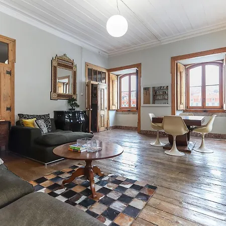 Downtown Vintage By Homing * Lissabon