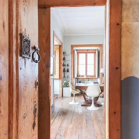 Gasthof Downtown Vintage By Homing Lissabon