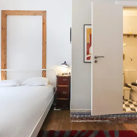 Konukevi Downtown Vintage By Homing Lisboa