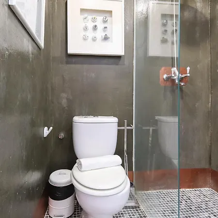 Downtown Vintage By Homing Guest house *