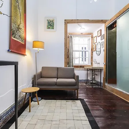 Downtown Vintage By Homing * Lisbon