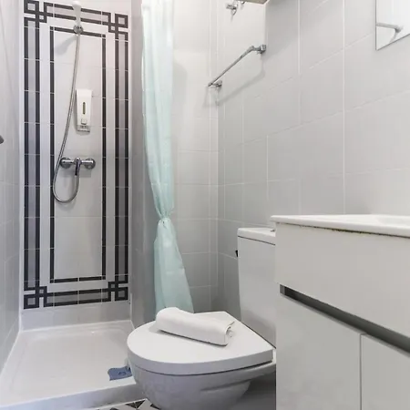 Downtown Vintage By Homing Guest house *