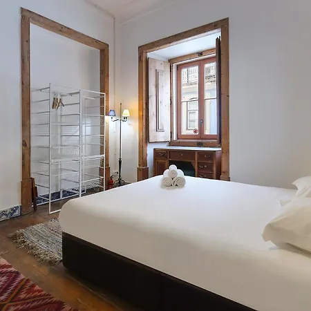 Downtown Vintage By Homing Guest house Lisbon
