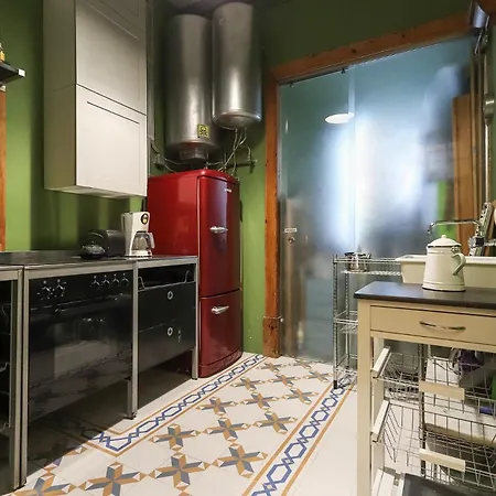 Downtown Vintage By Homing Guest house