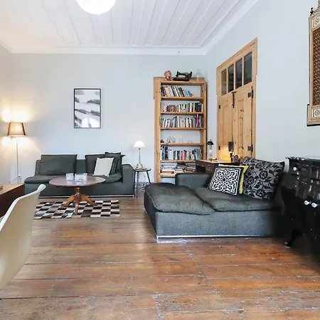 Downtown Vintage By Homing Guest house Lisbon