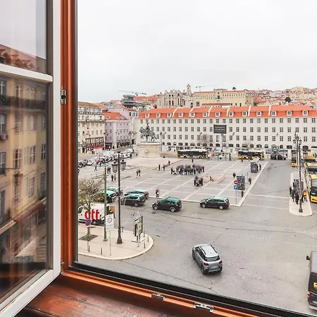 Downtown Vintage By Homing Lisbon