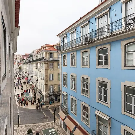 Penzion Downtown Vintage By Homing Lisboa